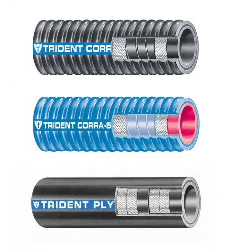 Wet Exhaust Hose